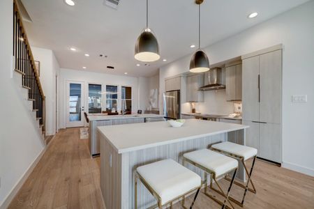 Eleven at Eastwood by Enterra Homes in Houston - photo 36 36