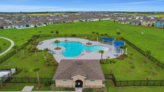 Cypress Park Estates by Dream Finders Homes in Haines City - photo 0 0