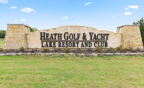 Heath Golf & Yacht Club - Premier by Gehan Homes in Heath - photo 16 16