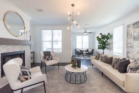 Millcroft by The Providence Group in Buford - photo 20 20
