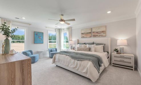 Parker's Preserve by Eastwood Homes in Ridgeville - photo 29 29