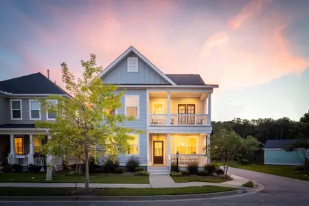Oak Bluff by Dream Finders Homes in Charleston - photo