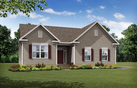 The Retreat at Green Haven by Eastwood Homes in Youngsville - photo