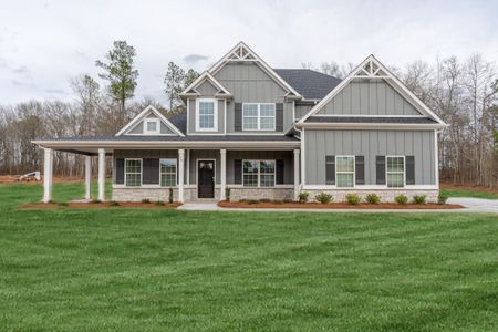 The Pines at Ashton Place by Hughston Homes in Newnan - photo 11 11