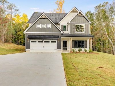The Battery at Boulder Crest by Trademark Quality Homes in Villa Rica - photo