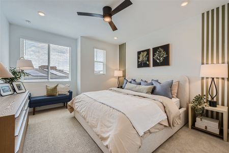 Prospect Village at Sterling Ranch - Townhomes by Dream Finders Homes in Littleton - photo 25 25
