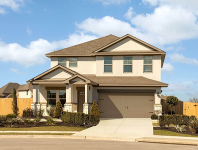 Turner's Crossing - Reserve Collection by Meritage Homes in Buda - photo 8 8