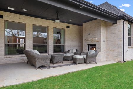 Thornbridge North by Our Country Homes in North Richland Hills - photo 3