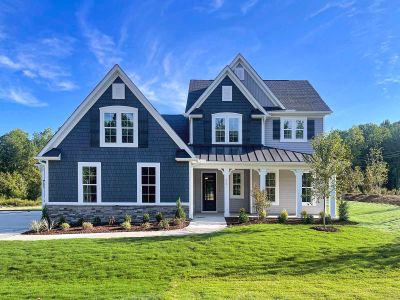 Kennebec Crossing by RobuckHomes in Angier - photo 10