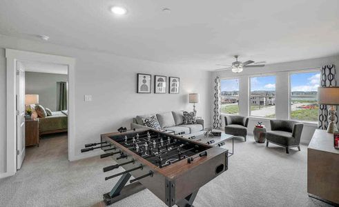 Villas at Aria by Brightland Homes in Sachse - photo 79