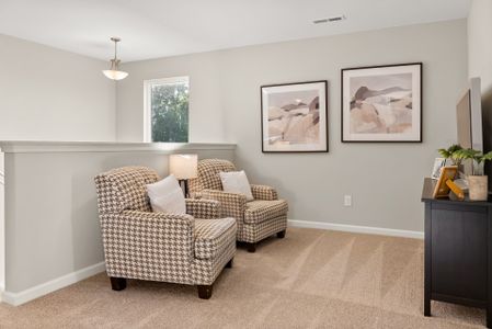 Huffington by True Homes in Willow Spring - photo 23