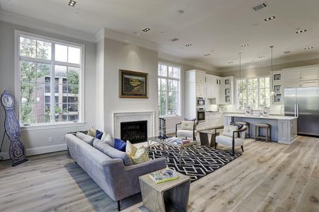 Tanglewood Hollow by Lovett Homes in Houston - photo 43 43