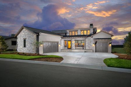 The Summit at Castle Pines by Trumark Homes in Castle Rock - photo 0 0