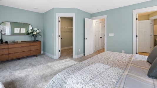 Peace River Village Townhomes by DRB Homes in Raleigh - photo 22 22