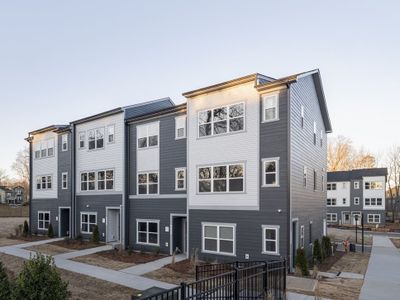 Context at Oakhurst by Tri Pointe Homes in Charlotte - photo 59 59