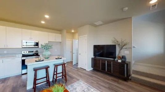 The Flats at Lupton Village by Baessler Homes in Fort Lupton - photo 10 10