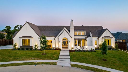 Preston Manor by Graham Hart Home Builder in Colleyville - photo 33 33