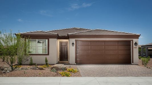 CantaMia at Estrella 55+ by Taylor Morrison in Goodyear - photo 8 8
