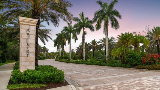 Artistry Palm Beach by Kolter Homes in Palm Beach Gardens - photo