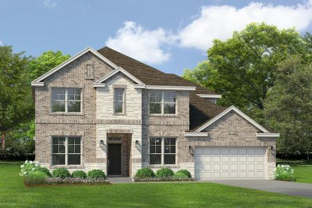 Westside Preserve - 60ft. lots by Kindred Homes in Midlothian - photo 2 2