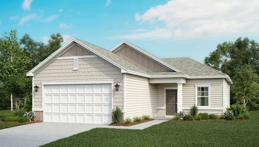 Presidential Heights by Starlight Homes in Manor - photo