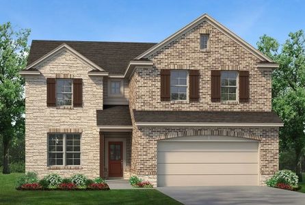 Green Meadows by Riverside Homebuilders in Anna - photo 5 5