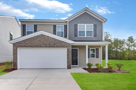 Six Oaks by Mungo Homes in Summerville - photo 7 7
