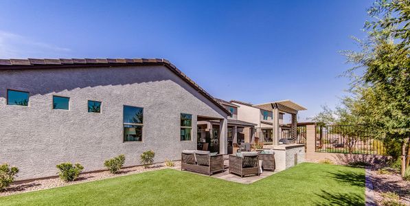 Destinations at Cypress Ridge by Woodside Homes in Phoenix - photo 6