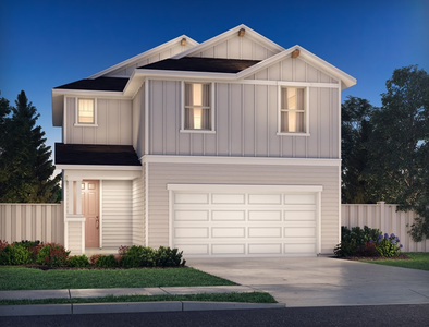 MorningStar - Americana Collection by Meritage Homes in Georgetown - photo 12 12