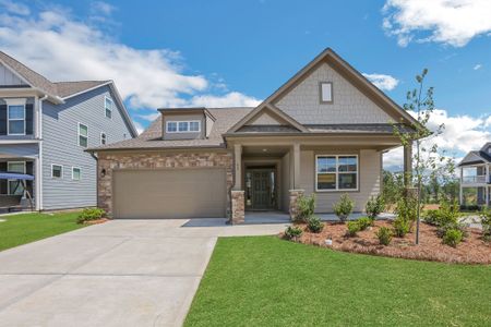 Twin Lakes by Eastwood Homes in Hoschton - photo 13 13