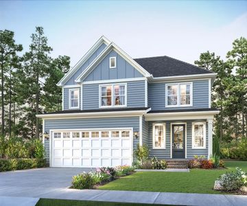 Crescent Golf by Nest Homes in Salisbury - photo 8 8