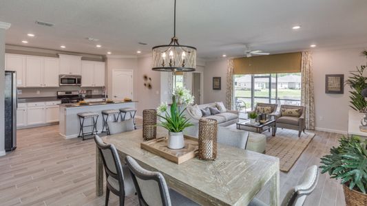 Navarro Ranch: Watermill Collection by Lennar in Seguin - photo 25 25