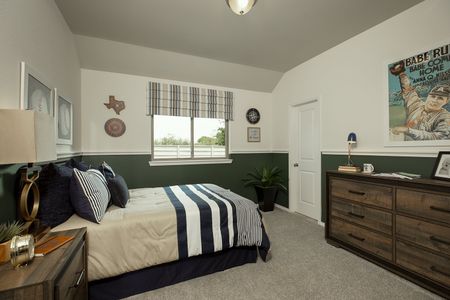 Pomona 50' by Coventry Homes in Manvel - photo 30