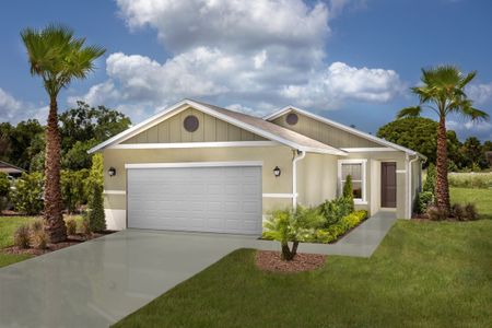 Hickory Ranch by KB Home in Auburndale - photo 3