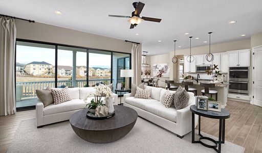 Oak Ridge at Crystal Valley by Richmond American Homes in Castle Rock - photo 47 47