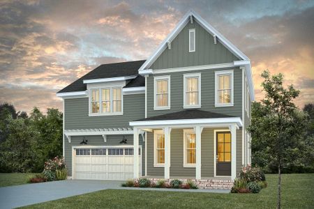 Chatham Park by Homes by Dickerson in Pittsboro - photo 4 4
