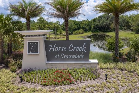 Horse Creek at Crosswinds by Landsea Homes in Davenport - photo 1 1