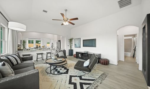 Sandrock Station by K. Hovnanian® Homes in Houston - photo 37 37