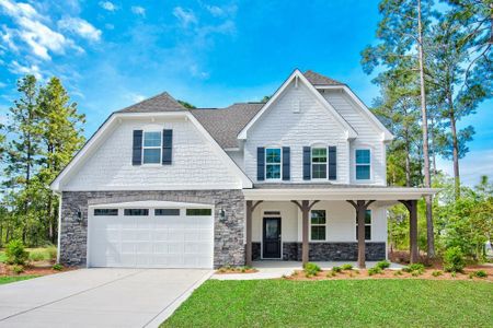 Copper Pond by McKee Homes in Fuquay Varina - photo