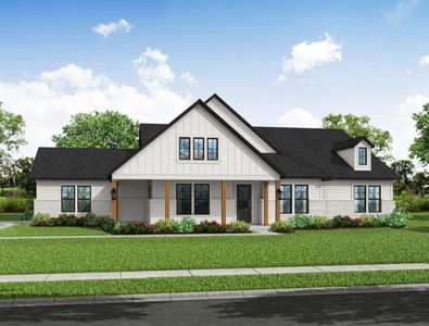 Plantation Lakes by Gracepoint Homes in Waller - photo