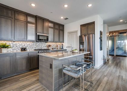 Heritage Creekside by CB JENI Homes in Plano - photo 26