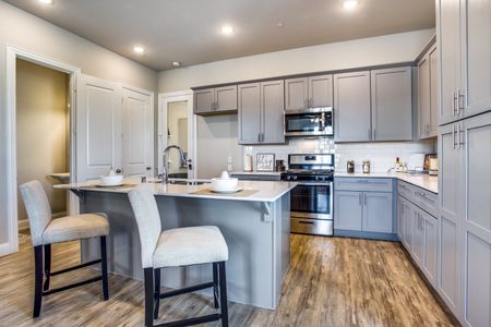 Wade Settlement by Megatel Homes in Frisco - photo 11