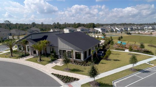 Storey Park: Innovation Manor Collection by Lennar in Orlando - photo 21