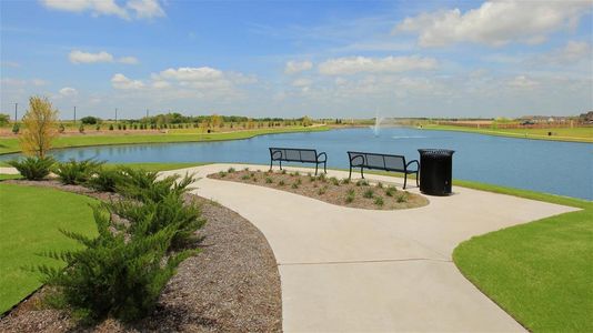 Cambridge Crossing by Perry Homes in Celina - photo 6 6
