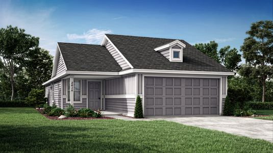 Sierra Vista: Cottage Collection by Lennar in Fort Worth - photo 3