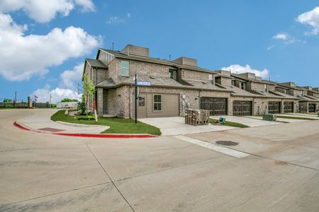 Founders Parc by Megatel Homes in Euless - photo