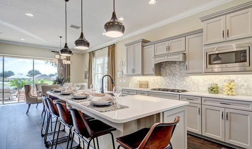 Four Seasons at Orlando by K. Hovnanian® Homes in Kissimmee - photo 8