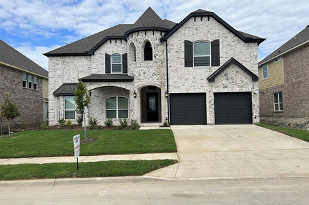 Northlake Estates by First Texas Homes in Frisco - photo 12