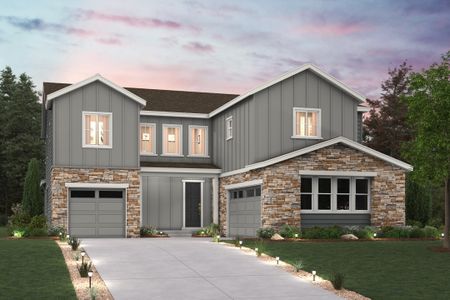 Trails at Smoky Hill by Century Communities in Parker - photo 12 12