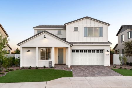 Meadowlark at Waterston North by Tri Pointe Homes in Gilbert - photo